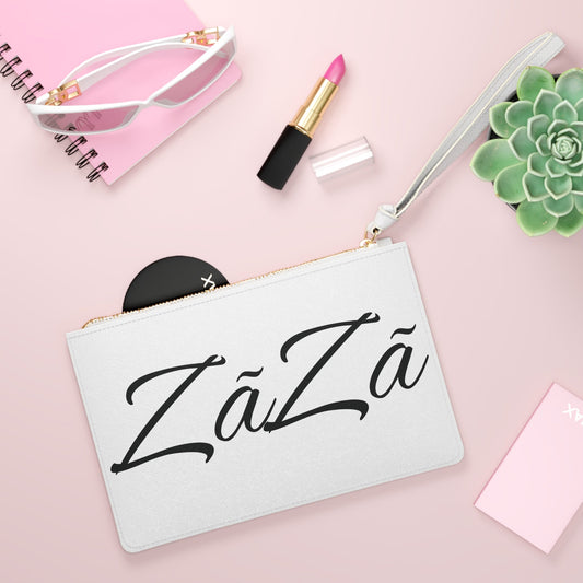 ZaZá  XL Elegant Clutch Bag - Stylish and Chic Accessory for Every Occasion