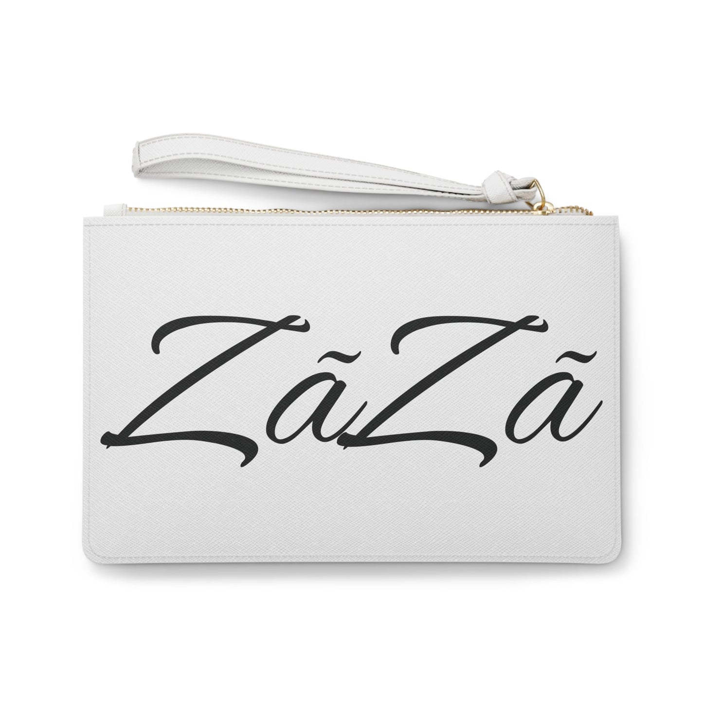 ZaZá  XL Elegant Clutch Bag - Stylish and Chic Accessory for Every Occasion