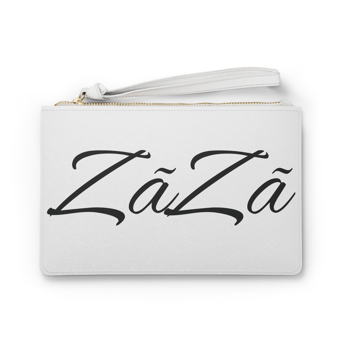 ZaZá  XL Elegant Clutch Bag - Stylish and Chic Accessory for Every Occasion