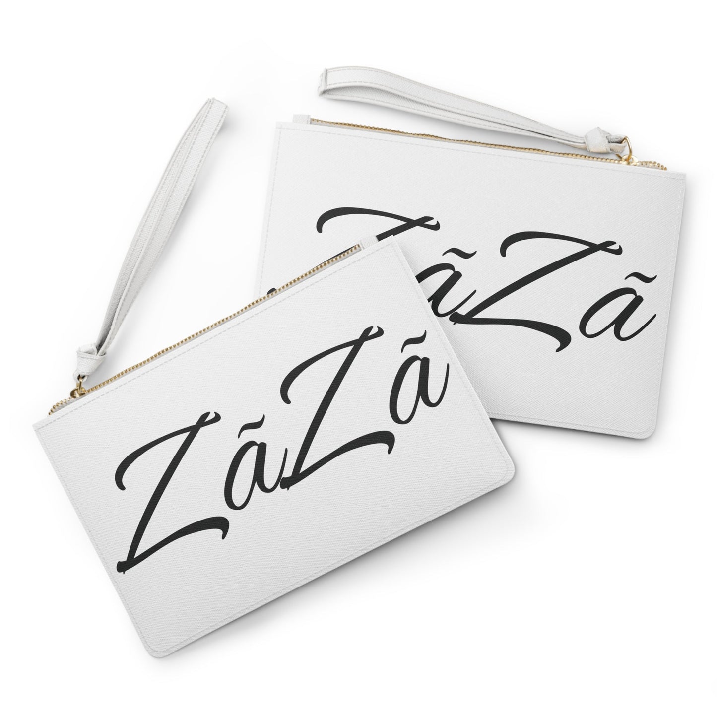 ZaZá  XL Elegant Clutch Bag - Stylish and Chic Accessory for Every Occasion