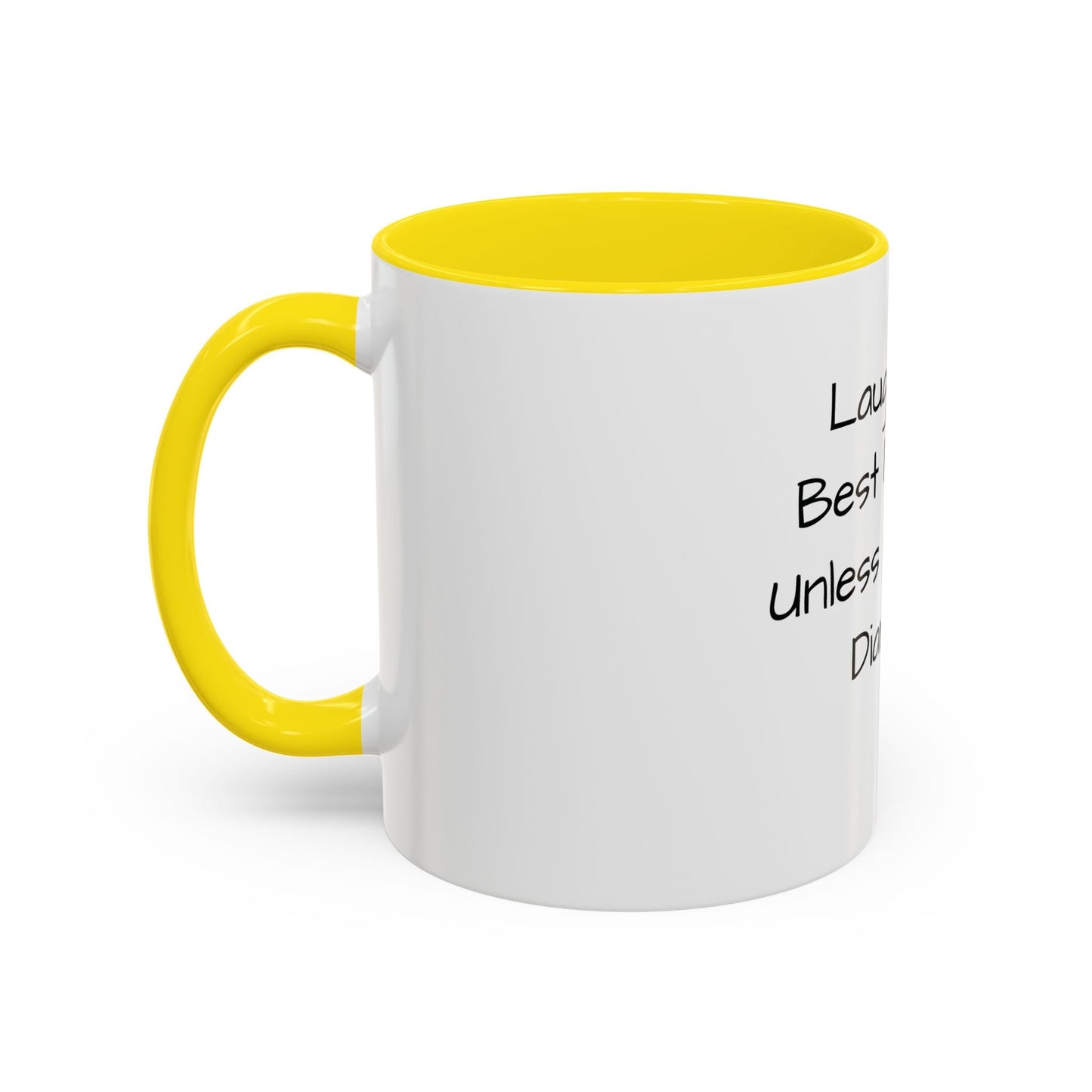 Morning Wisdom Coffee Mug (11, 15oz)